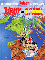 Asterix in Spain - 1969