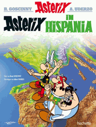 Asterix in Hispania - 1969