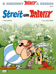 Streit um Asterix - 1970