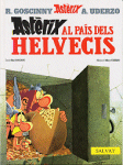Astèrix al pais dels Helvecis - Catalan - Salvat
