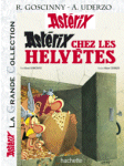 Astérix chez les Helvètes - Français - Editions Hachette - La Grande Collection