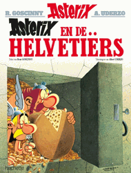 Asterix en de Helvetiërs - 1970