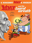 Asterix and the Laurel Wreath - Anglais - Orion