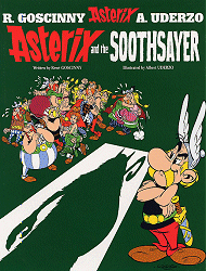 Asterix and the Soothsayer - 1972