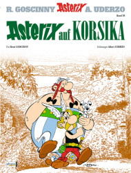Asterix auf Korsika - 1973
