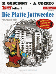 Band 20, Berlinerisch I - Die Platte Jottweedee