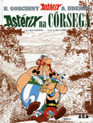 Astérix na Córsega - 1973