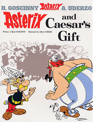Asterix and Caesar's Gift - 1974