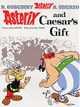 Asterix and Ceasar's Gift - Anglais - Orion