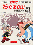 Asteriks Sezar'in Hediyesi - Turc - Remzi Kitabevi