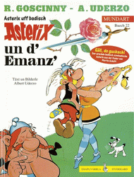 Band 22, Badisch I - Asterix un d'Emanz' 