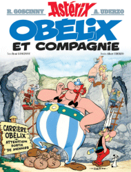 Obélix et Compagnie - 1976