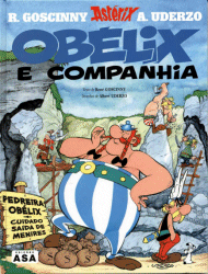 Obélix e Companhia - 1976