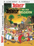 Asterix bei den Belgiern - Allemand - Egmont Comic Collection - Die Utimative Edition
