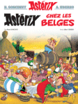 Astérix chez les Belges - Français - Editions Hachette 
