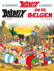 Asterix en de Belgen - 1979