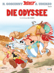 Asterix und Obelix - Die Odyssee - Allemand - Egmont Comic Collection