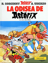 La Odisea de Astérix - 1981