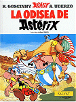 La odisea de Asterix - Espagnol - Salvat