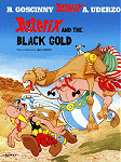 Asterix and the Black Gold - Anglais - Orion
