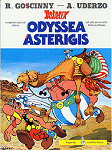 Odyssea Asterigis - Latin - Egmont Ehapa Verlag Berlin