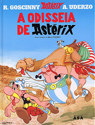 A Odisseia de Astérix - 1981