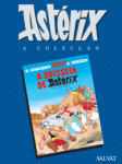A Odisseia de Asterix - Portugais - A colecção – Salvat