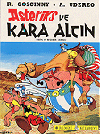 Asteriks ve Kara Altin - Turc - Remzi Kitabevi