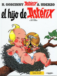 El Hijo de Astérix - 1983