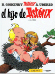 El hijo de Asterix - Espagnol - Salvat