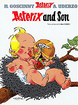 Asterix ans Son - Anglais - Orion