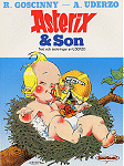 Asterix & Son - Suédois - Egmont AB