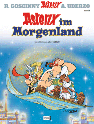 Asterix im Morgenland - 1987