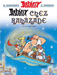 Astérix chez Rahazade - 1987
