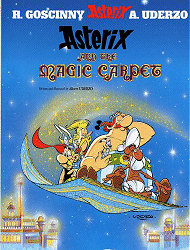 Asterix and the Magic Carpet - 1987