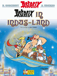 Asterix in Indus-land - 1987