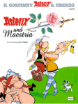 Asterix und Maestria - Allemand - Egmont Comic Collection