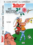 Asterix und Maestria - Allemand - Egmont Comic Collection - Die Utimative Edition