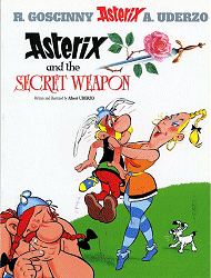 Asterix and the Secret Weapon - 1991