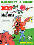 Asterix et Maestria - Latin - Egmont Ehapa Verlag Berlin
