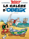 La galère d'Obélix - Français - Editions Albert René 