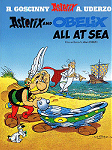 Asterix and Obelix all at sea - Anglais - Orion