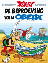 De beproeving van Obelix - 1996