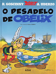 O Pesadelo de Obélix - 1996