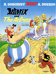 Asterix and the Actress - 2001