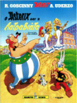 Ο Αστεριχ και η Λατραβιατα - O Asterix kai e Latrabiata - Grec - Mamouth