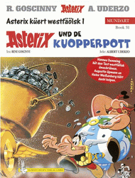 Band 31, Westfälisch I - Asterix un de Kuepperpott 