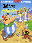 Astérix e Latraviata - Portugais - ASA
