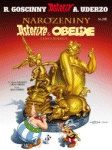 Narozeniny Asterixe a Obelixe - Zlatá Kniha - Tchèque - Egmont CR, Prague