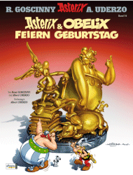 Asterix & Obelix Geburtstag - 2009